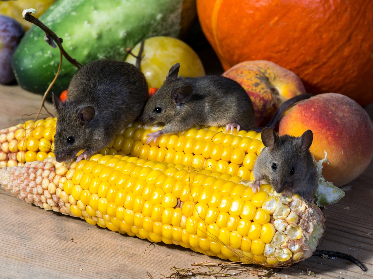 Effective Mice Control in Alexandria, VA 1 Mice Control Alexandria Va - Pest Chase