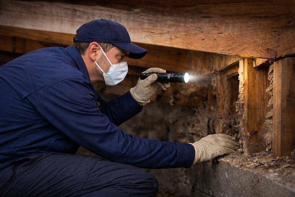 Termite Inspection in Alexandria VA 1 Termite Inspection in Alexandria VA